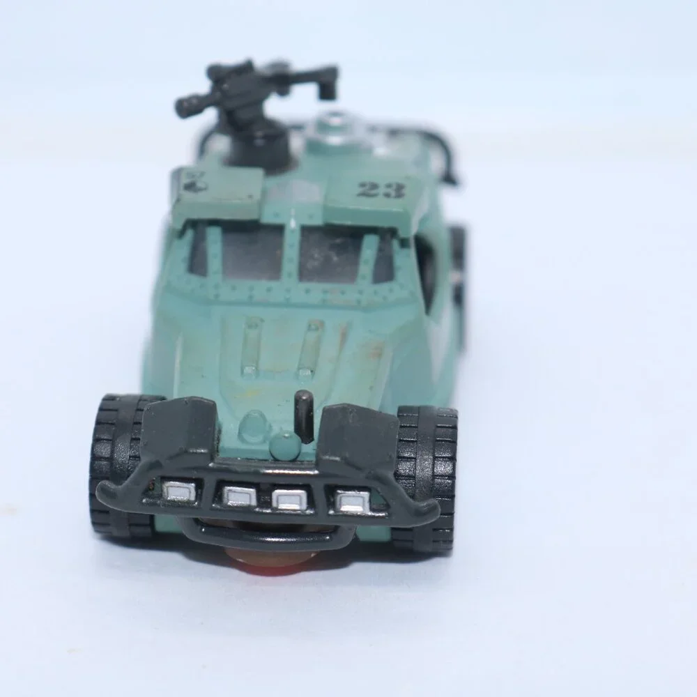 Transformers 1/64 scale Landmine Autobot diecast car DOES NOT TRANSFORM!